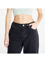 Dámské džíny Calvin Klein Jeans 90'S Straight Jeans Denim Black