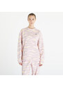 adidas Performance Dámská mikina adidas x Stella McCartney Sweatshirt New Rose/ Yellow/ True Pink