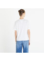 Tommy Hilfiger Dámské tričko Tommy Jeans Relaxed New Linear Short Sleeve Tee White