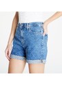 Dámské kraťasy Calvin Klein Jeans Mom Short Denim Medium