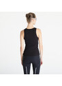 Tommy Hilfiger Dámské tílko Tommy Jeans Essential Rib Tank Black