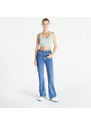 Dámské džíny Calvin Klein Jeans Authentic Bootcut Jeans Denim Medium