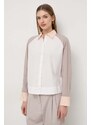 Bavlněná košile Armani Exchange bílá barva, regular, s klasickým límcem, 3DYC07 YN3NZ