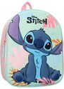 Vadobag Dětský 3D batoh Lilo & Stitch - 8L
