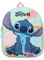 Vadobag Dětský 3D batoh Lilo & Stitch - 8L