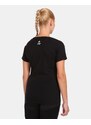 Dámské bavlněné tričko Kilpi LTD TRITON-W černá