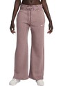 Kalhoty Nike W NW PHNX FLC HR PANT WIDE dq5615-208