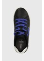 Dětské sneakers boty Geox ECLYPER černá barva