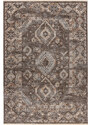 Obsession koberce Kusový koberec Laos 466 Taupe - 80x150 cm