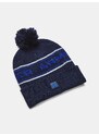 Under Armour Čepice UA Men's Halftime Pom Beanie-BLU - Pánské