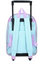 Vadobag Dětský cestovní batoh na kolečkách / trolley Lilo & Stitch - motiv Stitch & Angel - 9L