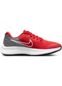 Chlapecká sportovní obuv (tréninková) NIKE-Star Runner 3 university red/smoke grey/university red Velikost 37,5