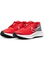 Chlapecká sportovní obuv (tréninková) NIKE-Star Runner 3 university red/smoke grey/university red Velikost 37,5