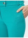 Kalhoty z materiálu Rinascimento