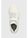 Dětské sneakers boty Geox PERTH bílá barva