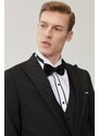 ALTINYILDIZ CLASSICS Men's Slim Fit Slim Fit Vest Patterned Tuxedo Tuxedo