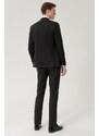 ALTINYILDIZ CLASSICS Men's Slim Fit Slim Fit Vest Tuxedo Tuxedo.