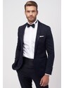 ALTINYILDIZ CLASSICS Men's Slim Fit Slim Fit Patterned Tuxedo Tuxedo.