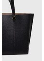 Kožená kabelka Pinko černá barva, 102832.A1LF