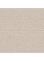 Krémově bílá čalouněná rohová pohovka FLEXLUX LUCERA 252 cm, pravá