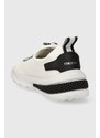Dětské sneakers boty Geox ACTIVART bílá barva