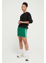 Šaty adidas Originals zelená barva, mini, IR8127