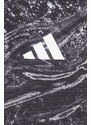 Tréninkové tričko adidas Performance Techfit černá barva, IL7344