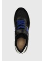 Dětské sneakers boty Geox ALBEN černá barva