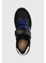 Dětské sneakers boty Geox ALBEN černá barva
