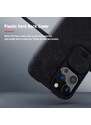 Nillkin Qin Pro for Apple iPhone 13 Pro , barva černá