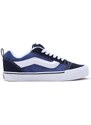 Semišové tenisky Vans Knu Skool , VN0009QCNWD-blue