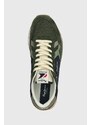 Sneakers boty Pepe Jeans PMS40006 zelená barva, BRIT MIX M