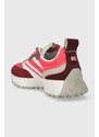 Sneakers boty Pepe Jeans PLS60004 růžová barva, LUCKY MAIN