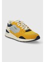 Sneakers boty Pepe Jeans PMS60010 žlutá barva, X20 FREE