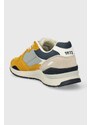 Sneakers boty Pepe Jeans PMS60010 žlutá barva, X20 FREE