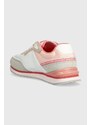 Dětské sneakers boty Pepe Jeans LONDON SEAL G růžová barva