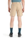 ICEBREAKER Mens Hike Shorts, Sand velikost: 40