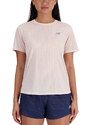 Triko New Balance Athletics T-Shirt wt41253-qph