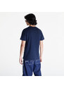 Tommy Hilfiger Pánské tričko Tommy Jeans Slim Essential Flag Short Sleeve Tee Dark Night Navy