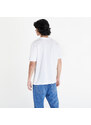 Pánské tričko Calvin Klein Jeans Diffused Logo Short Sleeve Tee Bright White