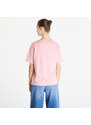 Tommy Hilfiger Dámské tričko Tommy Jeans Relaxed New Linear Short Sleeve Tee Tickled Pink