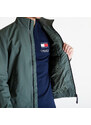 Tommy Hilfiger Pánská větrovka Tommy Jeans Essential Casual Bomber Jacket Avalon Green