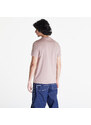 Pánské tričko FRED PERRY Embroidered T-Shirt Dark Pink