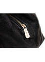 Michael Kors dámská velká kožená kabelka černá