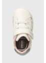 Dětské sneakers boty Geox ECLYPER bílá barva