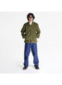 Tommy Hilfiger Pánská bunda Tommy Jeans Regular Cotton Jacket Drab Olive Green