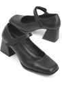 Capone Outfitters Flat Toe Mary Jane Women's Shoes