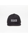 Kšiltovka Vans MN Easy Box Snapback Black