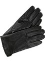 Pánské kožené rukavice Beltimore K33 S/M černé