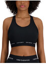 Podprsenka New Balance Sleek Medium Support Sports Bra wb41048-bk